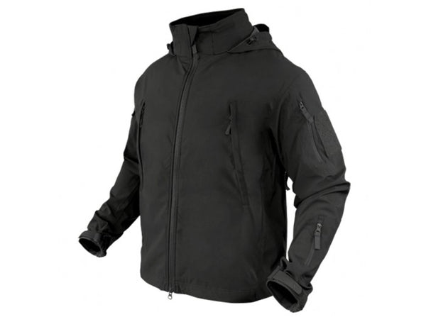 Condor SUMMIT Zero Lightweight Soft Shell Jacket (Black)