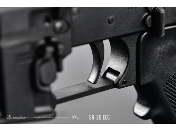 VFC SR25 ECC Enhanced Combat Carbine GBBR Gas Blow Back Rifle Airsoft