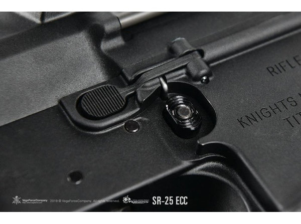 VFC SR25 ECC Enhanced Combat Carbine GBBR Gas Blow Back Rifle Airsoft