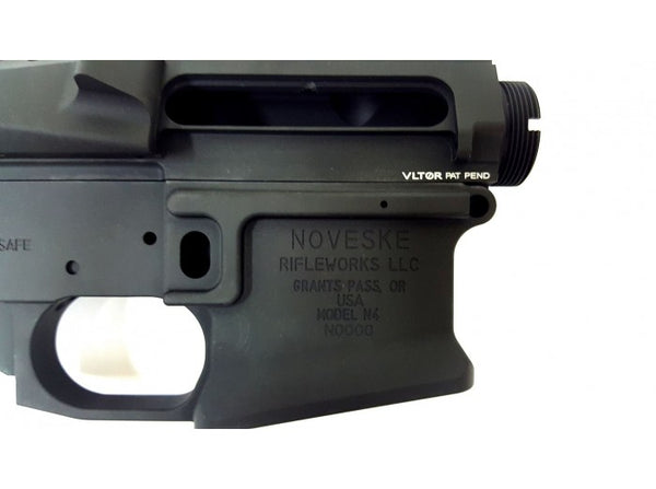 ANGRY GUN CNC NOVESKE RECEIVER KIT For WE GBB
