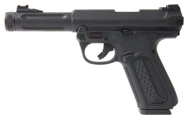 Action Army AAP-01 Assassin GBB Pistol - Black