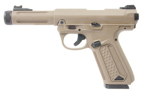 Action Army AAP-01 Assassin GBB Pistol - FDE