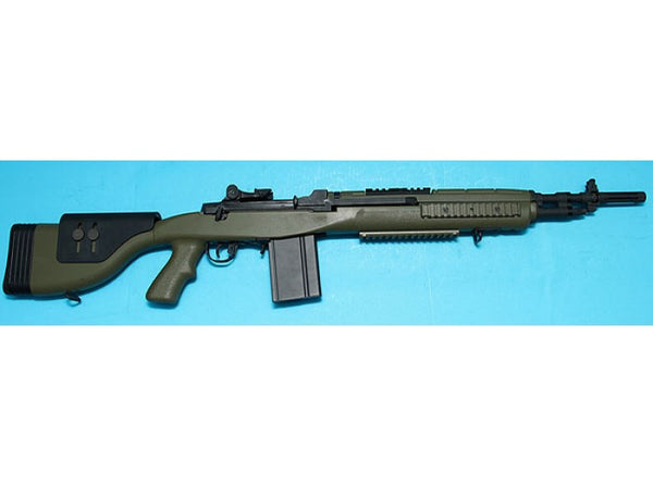 G&P M14 DMR Recon AEG (Foliage Green)