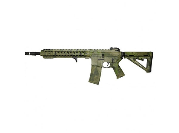 DYTAC Combat Series UXR III M4 AEG (Deluxe Ver, A-TACS FG
