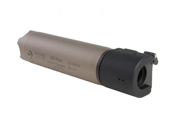 Angry Gun ROTEX V Compact - Dummy Silencer Ver. (Licensed by ASG) (ASIA Edition w/ B&T Trademark)