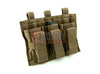 ACTION Ice M16 Magazine Pouch (Desert Tan)