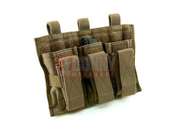 ACTION Ice M16 Magazine Pouch (Desert Tan)