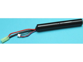 G&P 7.4V 2500mAh 15C Lipo Battery (AK Type)
