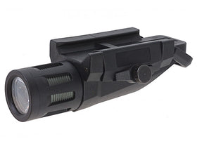 Blackcat Airsoft WML Ultra-Compact Weapon Light (Short) - Black