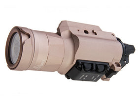 Blackcat Airsoft HX35 Tactical Flashlight - Tan