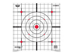 BIRCHWOOD CASEY - EZE-Scorer Sight-In Target (13pcs)