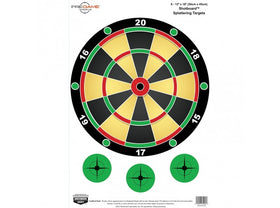 BIRCHWOOD CASEY - PREGAME 12x18 Shotboard Target (8pcs)