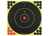 BIRCHWOOD CASEY - Shoot-N-C 12Inch Bull's Eye Reactive Target (5pcs)