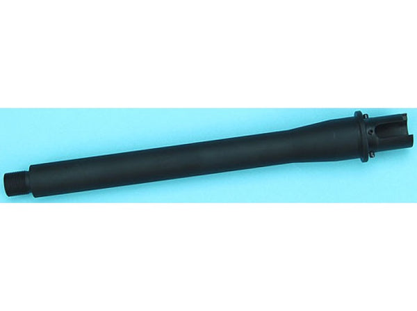 G&P Aluminum One Piece Outer Barrel for M4 AEG (9 Inch)