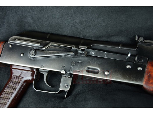 GHK  AK74 GBB Rifle (Bunny Custom Vintage)