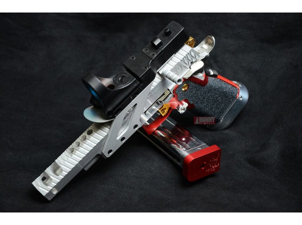 Bunny Custom - SV Infinity Cross Open Race Gun Airsoft