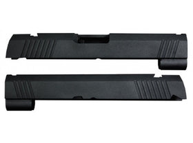 Guarder Aluminum Slide for Marui HI-CAPA 4.3 (Black)