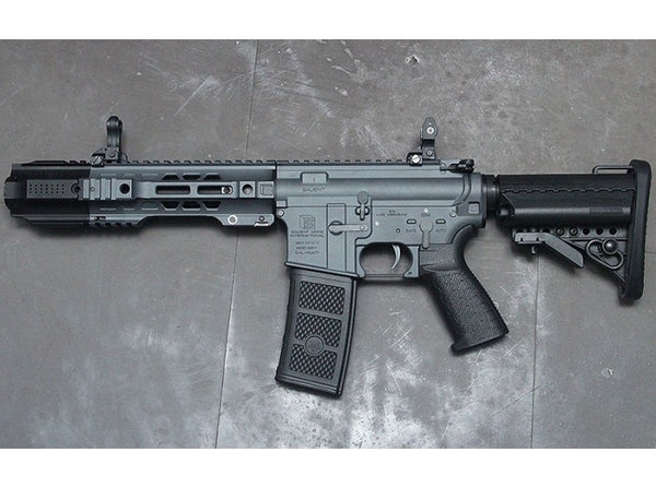 G&P E.G.T. EMG SAI GRY AR15 Gen. 2 CQB(GP-CKE006SG)