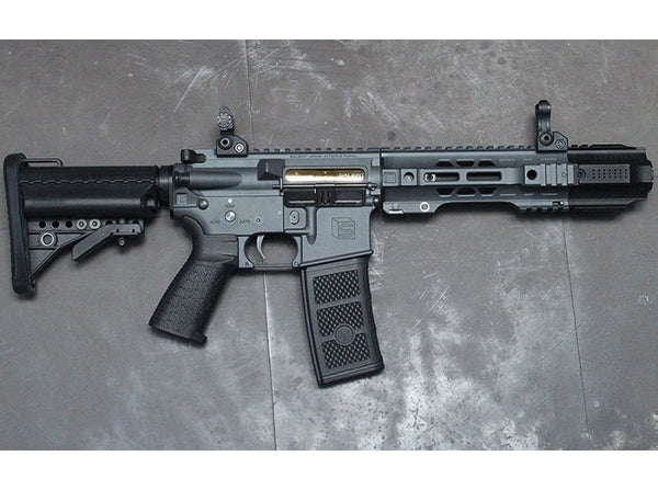 G&P E.G.T. EMG SAI GRY AR15 Gen. 2 CQB(GP-CKE006SG)