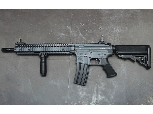 G&P E.G.T. DD M4A1 AEG (Tornado Gray) (Electronic I5 Gearbox)