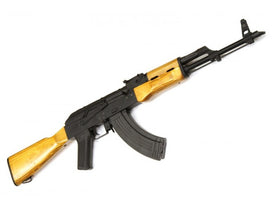 CYMA AKM (WOOD) Airsoft AEG (CM-048M)