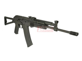 CYMA - Metal AK KTR Assault Rifle AEG with Top Rail (CM040J, BK)