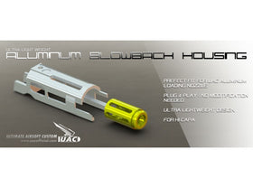 UAC - Ultra Lightweight Blowback Housing for Hi-Capa