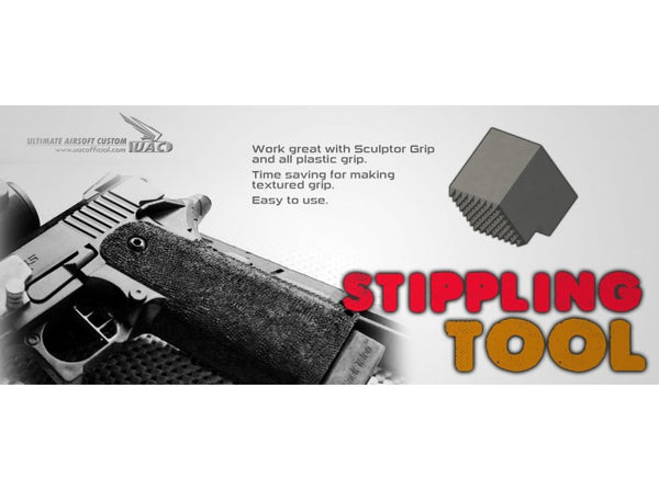 UAC - Stippling Tool Type A