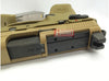 Cybergun - FNX45 Tactical Gas Blowback Pistol (DE)
