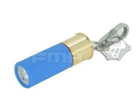 FMA M870 Shotshell Type LED Flashlight 270lumen ( Blue ) ( White LED )