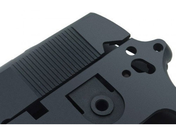 Guarder Aluminum Kit for MARUI DETONICS.45 -2016 New Version (Cerakote Black/Early Marking)