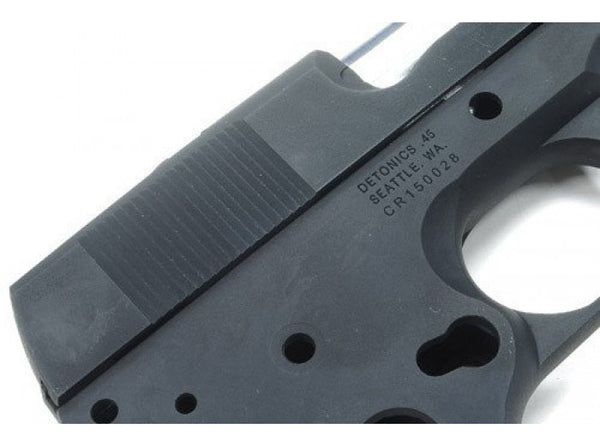 Guarder Aluminum Kit for MARUI DETONICS.45 -2016 New Version (BlackEarly Marking)