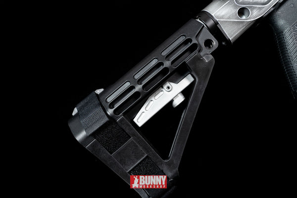 BunnyCustom - Elite Concrete MB47 AK GBB
