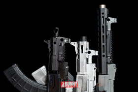 BunnyCustom - Elite Concrete MB47 AK GBB