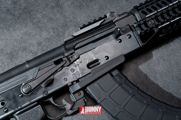 BunnyCustom - Zenitco Tactical AKs74u GBB Airsoft
