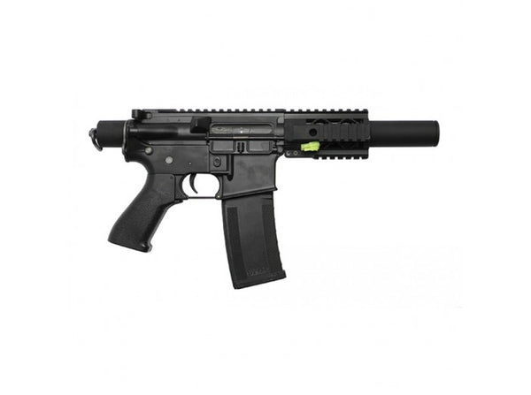 DYTAC Invader M4 Pistol AEG (Type B, Black)