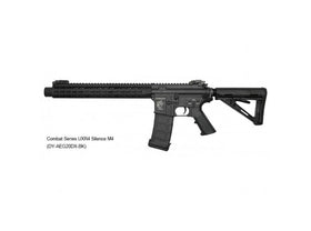 DYTAC Combat Series UXR4 Recon M4 SBR AEG (Deluxe Ver, Black)