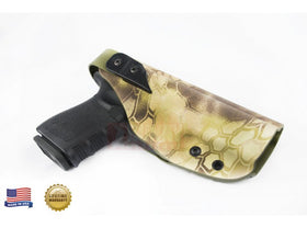 G-Code - Standard XST Kydex Holster (Kryptek Highlander, Right,  Glock 17, 22)