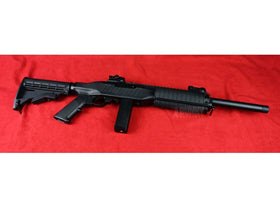 KJ Works - KC02 .22 Tactical Carbine GBB Rifle (Version 2)