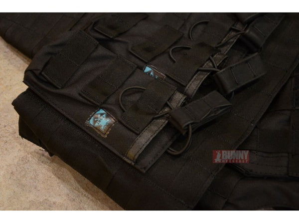 IRT - Defender 2 MOLLE diagonal (black)