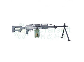 LCT - PKP Pecheneg Machine Gun AEG