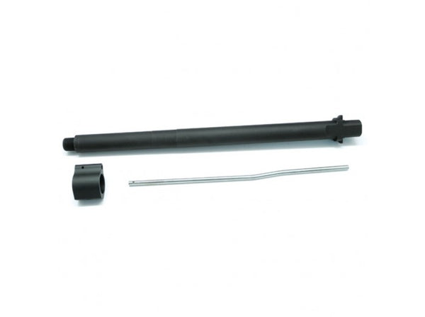 DYTAC 12inch Recon Outer Barrel Assembly for Marui M4 EBB (Black)