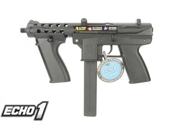 Echo1 General Assault Tool GAT Airsoft AEG Sub Machine Gun