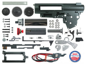 Guarder AK47 Full Gearbox Set (Fit SP85-120)