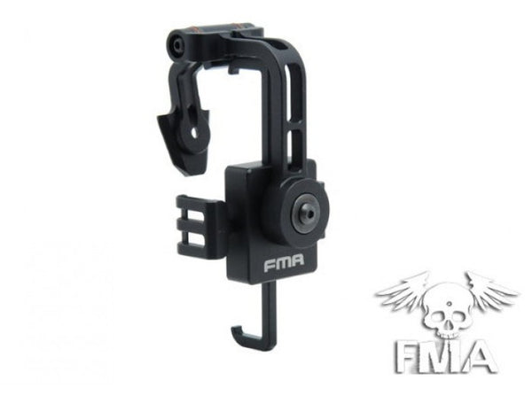 FMA Helmet Mount NVG for iphone4/4S TB642 ( BK )