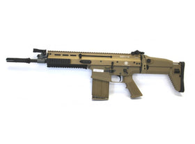 Cybergun - FN Scar H GBB (Licensed by FN Herstal) - Tan
