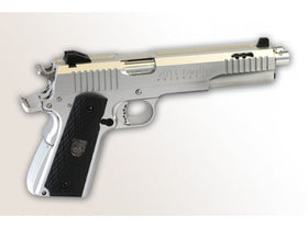 Cybergun - Arsenal Firearms Dueller 1911 CO2 GBB Pistol