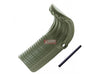 Guarder Beaver Tail Grip for Marui/WE/KJ G GEN4 Frame (Olive Drab)