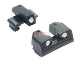 Guarder Steel Sight Set for Marui P226 Airsoft Pistol