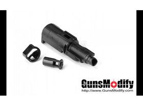 Guns Modify Reinforced High Flow Nozzle Set for Marui G17  G26